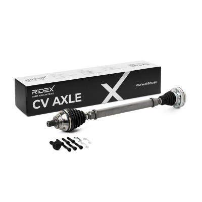 Antriebswelle RIDEX 13D1136 13D1136 - foto 2