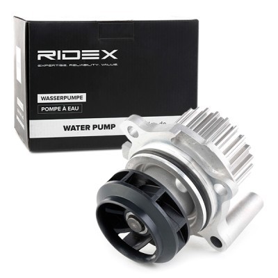 Wasserpumpe, Motorkühlung RIDEX 1260W0022 1260W0022 - foto 2