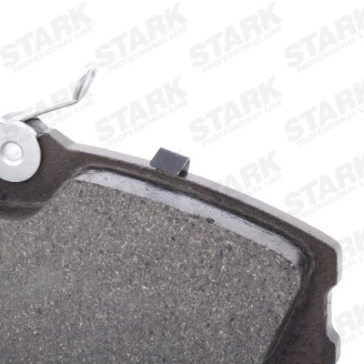 Bremsbeläge Satz Stark SKBP-0010150 SKBP-0010150 - foto 6
