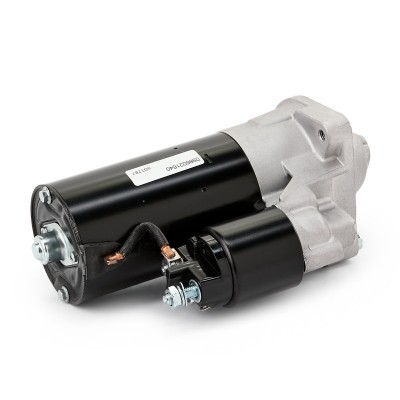 Anlasser RIDEX 2S0107R 2S0107R - foto 4