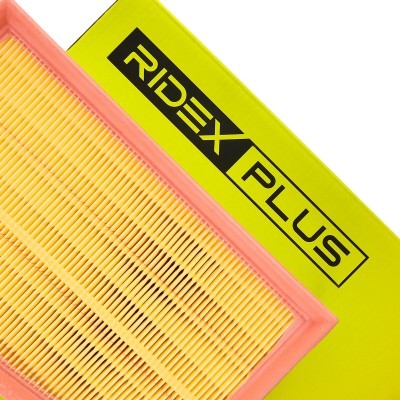 Luftfilter RIDEX 8A0058P 8A0058P - foto 6