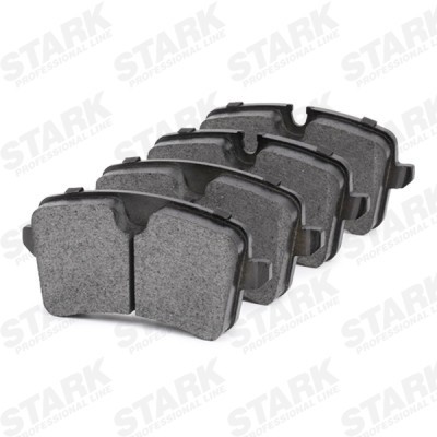 Bremsbeläge Satz Stark SKBP-0011935 SKBP-0011935 - foto 3