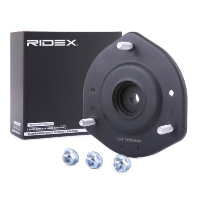 Stoßdämpferkissen Vorderachse RIDEX 1180S0432 1180S0432 - foto 2