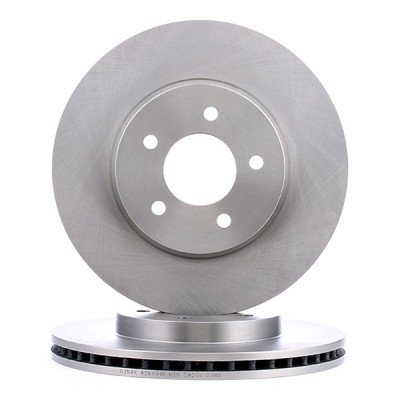 Bremsscheibe RIDEX 82B0910 82B0910 - foto 4