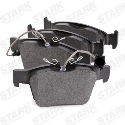 Bremsbeläge Satz Stark SKBP-0011943 SKBP-0011943 - foto 4