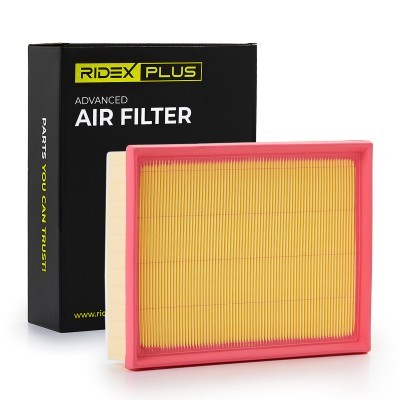 Luftfilter RIDEX 8A0280P 8A0280P - foto 2