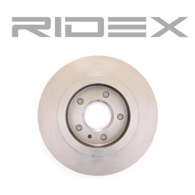 Bremsscheibe RIDEX 82B0434 82B0434 - foto 5