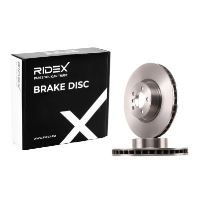 Bremsscheibe RIDEX 82B1593 82B1593 - foto 2