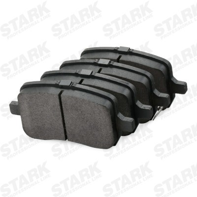 Bremsbeläge Satz Stark SKBP-0011882 SKBP-0011882 - foto 4