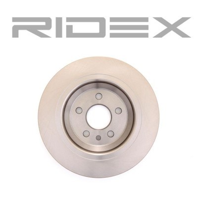 Bremsscheibe RIDEX 82B0374 82B0374 - foto 5