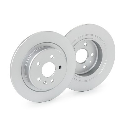 Bremsscheibe RIDEX 82B1819P 82B1819P - foto 7