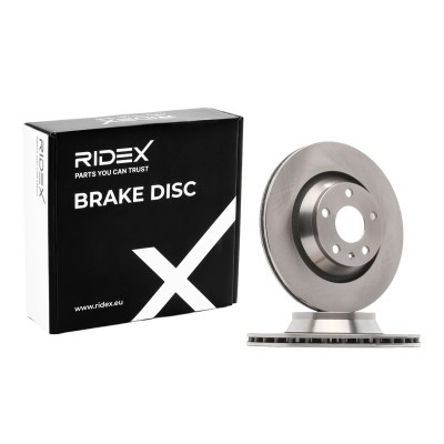 Bremsscheibe RIDEX 82B1215 82B1215 - foto 2