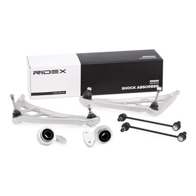 Fahrwerkssatz RIDEX 772S0118 772S0118 - foto 2
