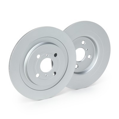 Bremsscheibe RIDEX 82B0110P 82B0110P - foto 3