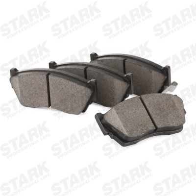 Bremsbeläge Satz Stark SKBP-0011592 SKBP-0011592 - foto 4