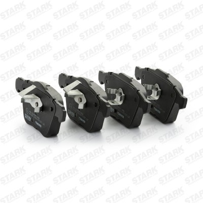 Bremsbeläge Satz Stark SKBP-0010273 SKBP-0010273 - foto 4