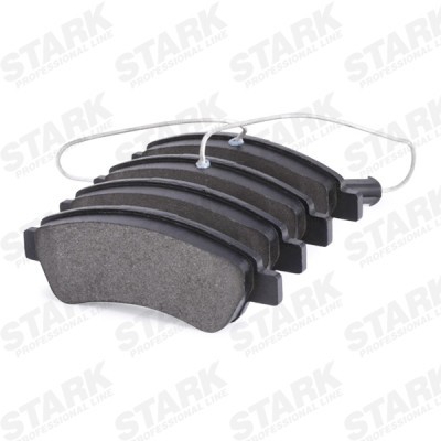 Bremsbeläge Satz Stark SKBP-0011689 SKBP-0011689 - foto 4