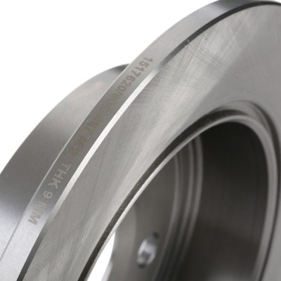 Bremsscheibe RIDEX 82B0764 82B0764 - foto 7