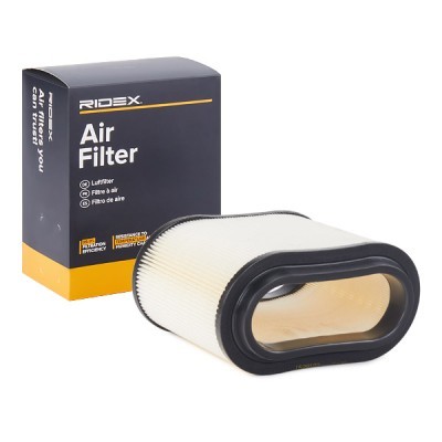 Luftfilter RIDEX 8A0235 8A0235 - foto 3