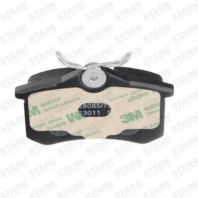 Bremsbeläge Satz Stark SKBP-0010366 SKBP-0010366 - foto 6