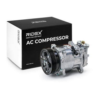 Kompressor, Klimaanlage 447K0219 - foto 2