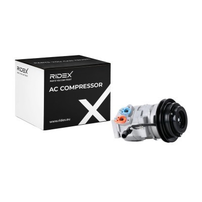 Kompressor, Klimaanlage MITSUBISHI 447K0215 - foto 2