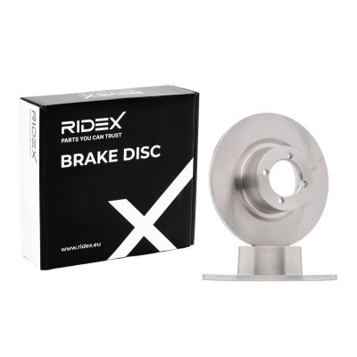 Bremsscheibe RIDEX 82B1308 82B1308 - foto 2