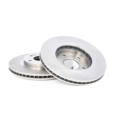 Bremsscheibe RIDEX 82B0282 82B0282 - foto 3