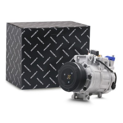 Kompressor, Klimaanlage VW Multivan V 447K0300 - foto 2