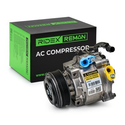 Kompressor, Klimaanlage 447K0245R - foto 2