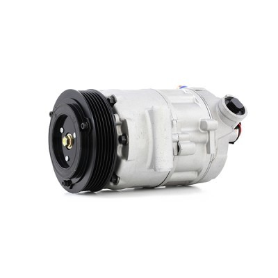 Kompressor, Klimaanlage VW POLO 447K0106 - foto 4