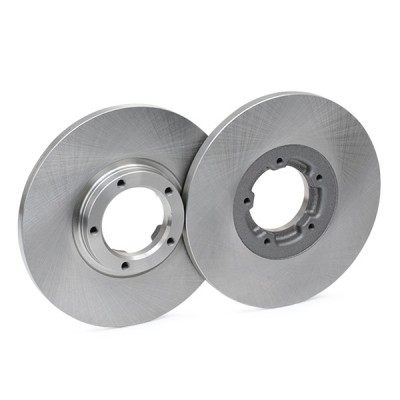 Bremsscheibe RIDEX 82B0912 82B0912 - foto 4