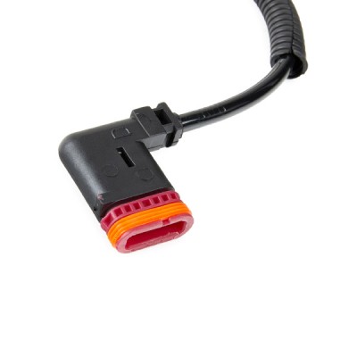 ABS Sensor RIDEX 412W0025P 412W0025P - foto 4