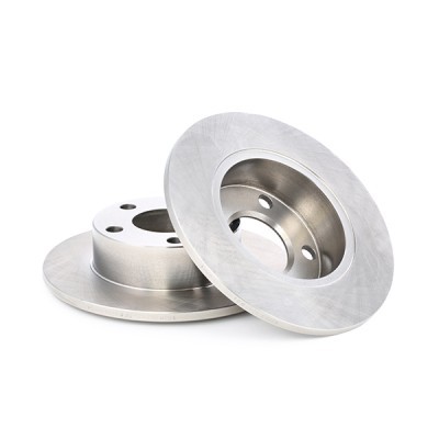 Bremsscheibe RIDEX 82B0521 82B0521 - foto 2