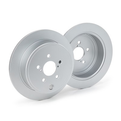 Bremsscheibe RIDEX 82B0310P 82B0310P - foto 3