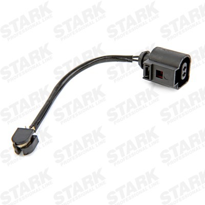 Sensor, Bremsbelagverschleiß Stark SKWW-0190069 SKWW-0190069 - foto 3