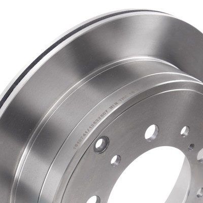 Bremsscheibe RIDEX 82B1309 82B1309 - foto 4