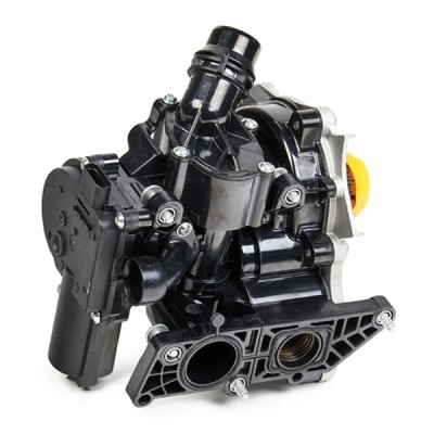 Wasserpumpe, Motorkühlung RIDEX 1260W0586 1260W0586 - foto 4