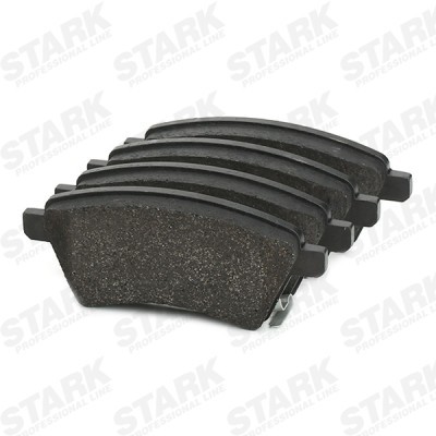 Bremsbeläge Satz Stark SKBP-0012024 SKBP-0012024 - foto 4
