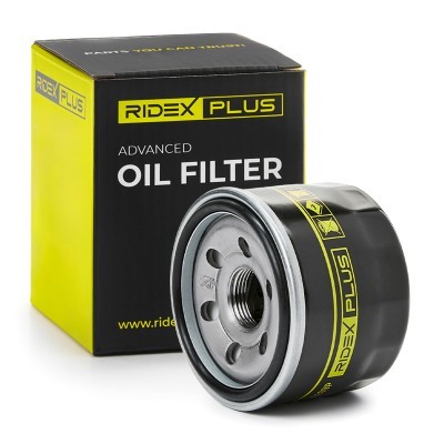 Ölfilter RIDEX 7O0209P 7O0209P - foto 2