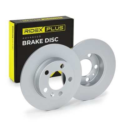 Bremsscheibe RIDEX 82B0003P 82B0003P - foto 2