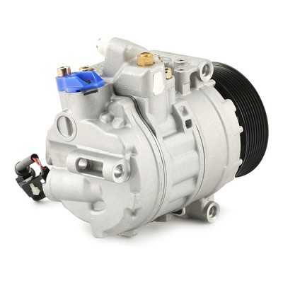 Kompressor, Klimaanlage LAND ROVER 447K0287 - foto 4