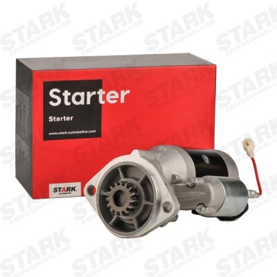 Anlasser Stark SKSTR-03330520 SKSTR-03330520 - foto 2