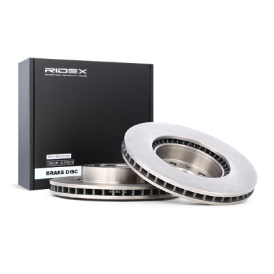 Bremsscheibe RIDEX 82B0353 82B0353 - foto 4