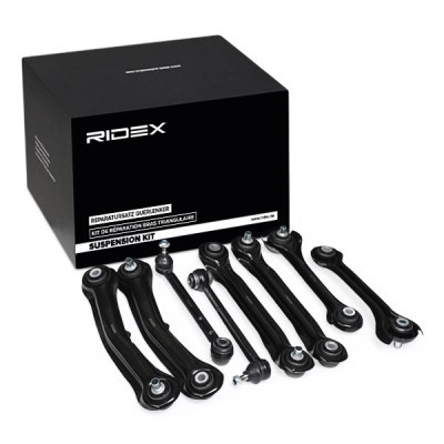 Fahrwerkssatz RIDEX 772S0027 772S0027 - foto 2