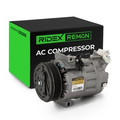 Kompressor, Klimaanlage 447K1164R - foto 2