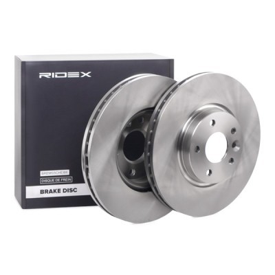 Bremsscheibe RIDEX 82B2109 82B2109 - foto 3