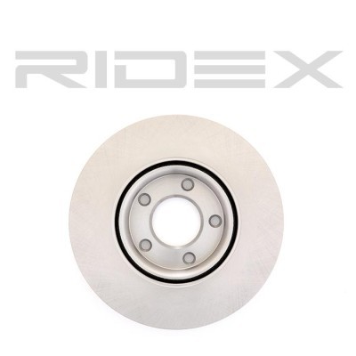 Bremsscheibe RIDEX 82B0170 82B0170 - foto 4