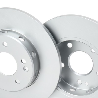 Bremsscheibe RIDEX 82B0243P 82B0243P - foto 5