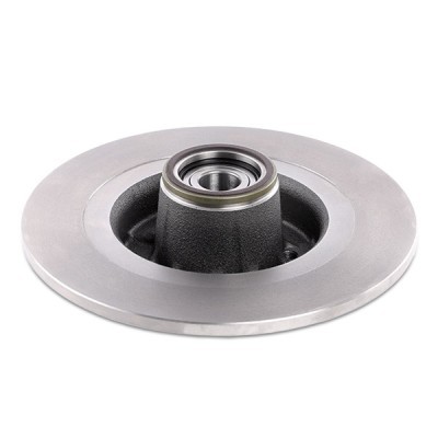 Bremsscheibe RIDEX 82B1011 82B1011 - foto 3